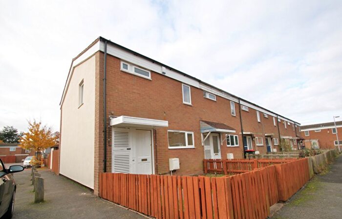 3 Bedroom Terraced House To Rent In Westbourne, Woodside, TF7