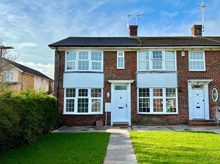 2 Bedroom End Terrace House To Rent In Park Lane, Eastbourne, BN21