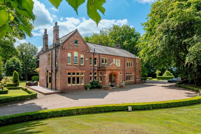 5 Bedroom Country House For Sale In Halsall Road, Halsall, Ormskirk, Lancashire., L39