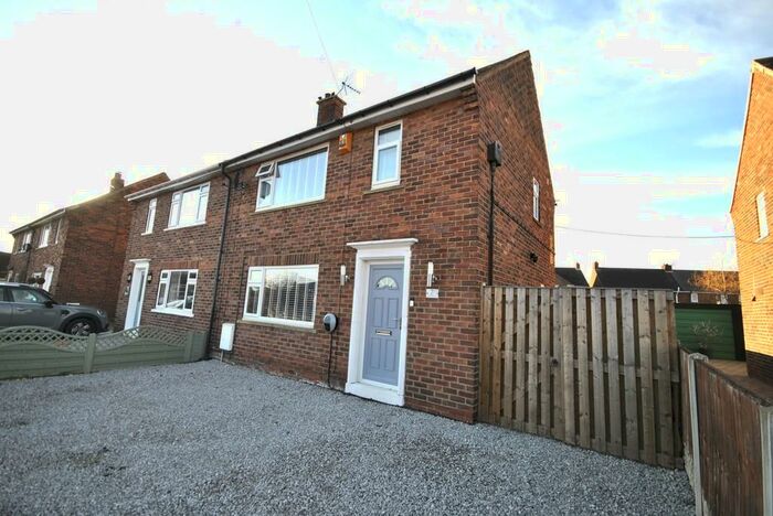2 Bedroom Semi-Detached House To Rent In Cambridge Road, Harworth, DN11
