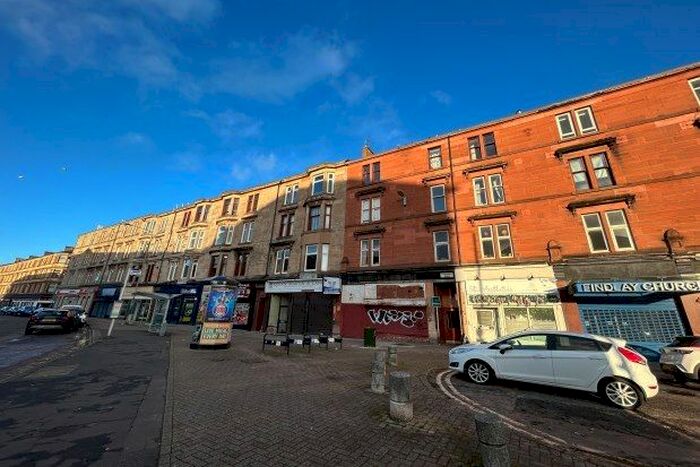 1 Bedroom Flat To Rent In Maryhill Road, Glasgow, G20