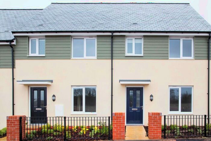 3 Bedroom End Of Terrace House To Rent In Bedroom End Of Terrace House In Yonder Acre, Cranbrook, EX5