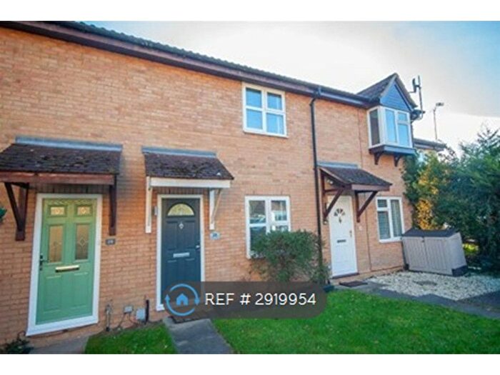 2 Bedroom Terraced House To Rent In Burton Place, Chelmsford, CM2