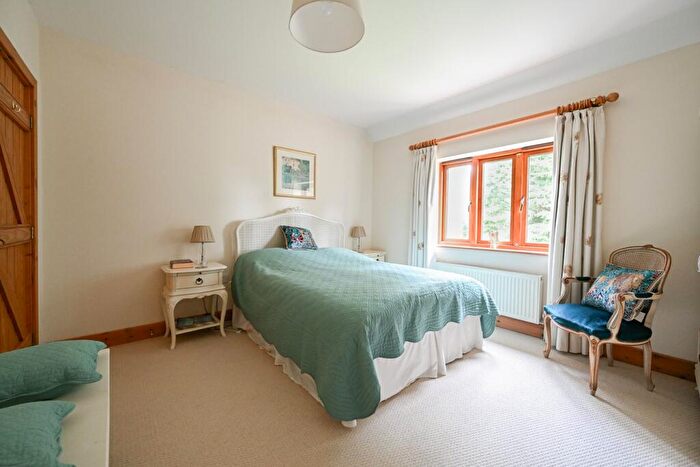 4 Bedroom Detached House For Sale In Orchard Mews, Horton, Wimborne, BH21