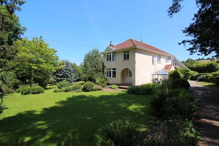 5 Bedroom Detached House To Rent In Fir Trees, Coley Road, East Harptree, Bristol, BS40