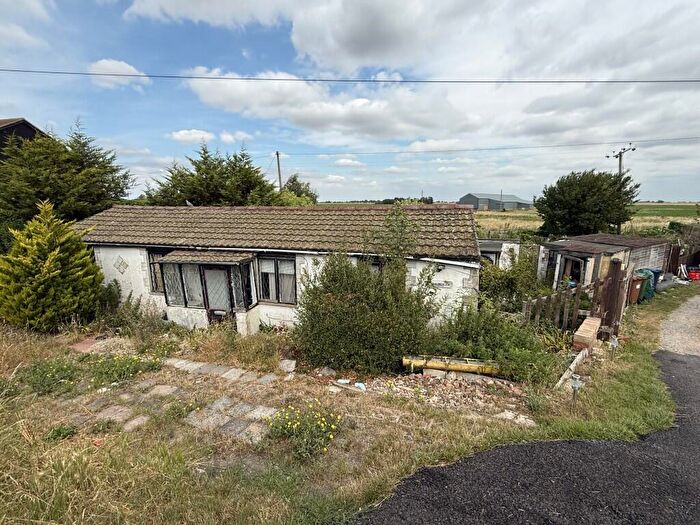 3 Bedroom Detached Bungalow For Sale In The Bungalow, Forty Foot Bank, Ramsey Forty Foot, Ramsey, Huntingdon, Cambridgeshire, PE26