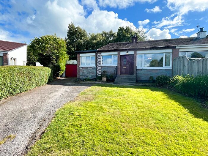 3 Bedroom Semi-Detached Bungalow For Sale In Forbes Place, Inverness, IV2