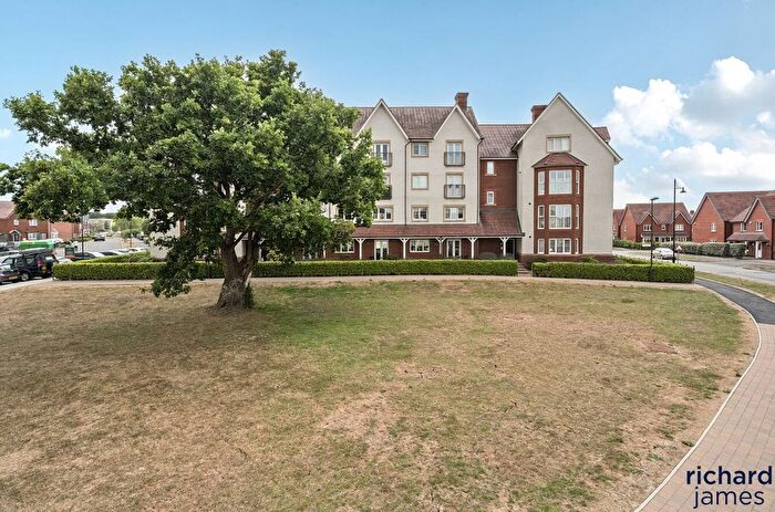 1 Bedroom Flat For Sale In William Morris Way, Tadpole Garden Village, Swindon, SN25