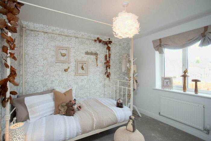 4 Bedroom Detached House For Sale In Waterside Meadows, Arthurs Lane, Hambleton, Poulton-le-Fylde, Lancashire, FY6