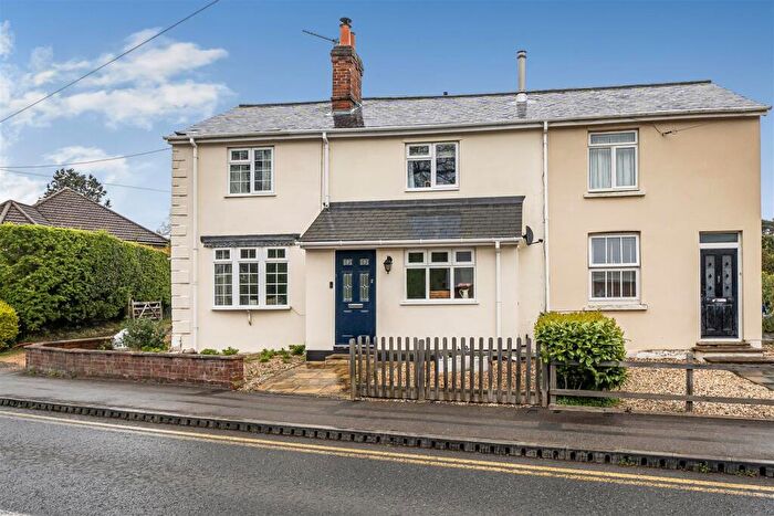 2 Bedroom Terraced House For Sale In High Street, Sandhurst, Berkshire, GU47