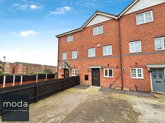 3 Bedroom Terraced House For Sale In Merlin Road, Birkenhead, CH42