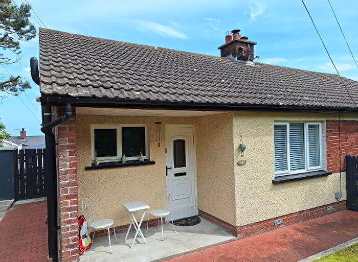 1 Bedroom Semi-detached Bungalows For Sale In Larrybane Park, Ballycastle, BT54
