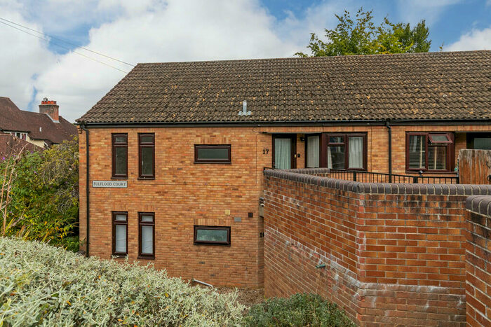 2 Bedroom Apartment To Rent In Fulflood Court, Greenhill Road, Winchester, SO22