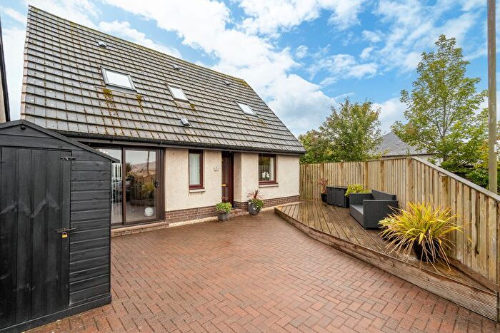 4 Bedroom Detached House For Sale In Mountfair Gardens, Macmerry, East Lothian, EH33