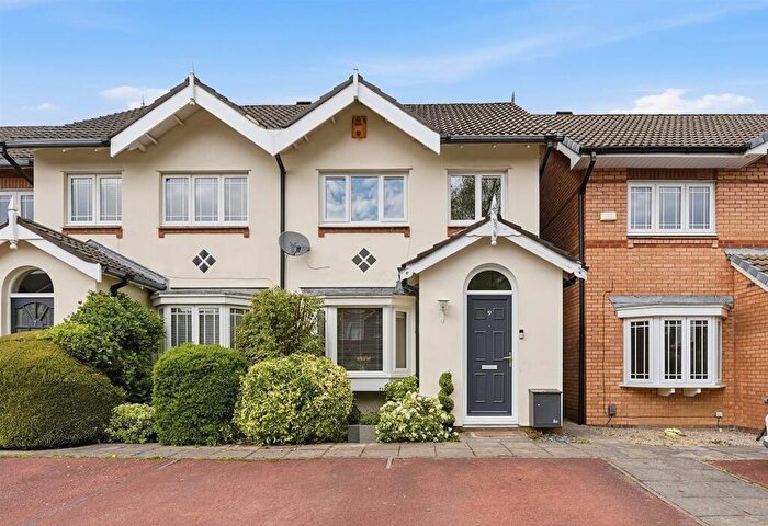 3 Bedroom Mews For Sale In Shelbourne Mews, Macclesfield, SK10