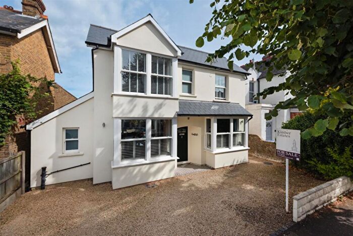 4 Bedroom Detached House For Sale In Queens Gardens, Herne Bay, CT6