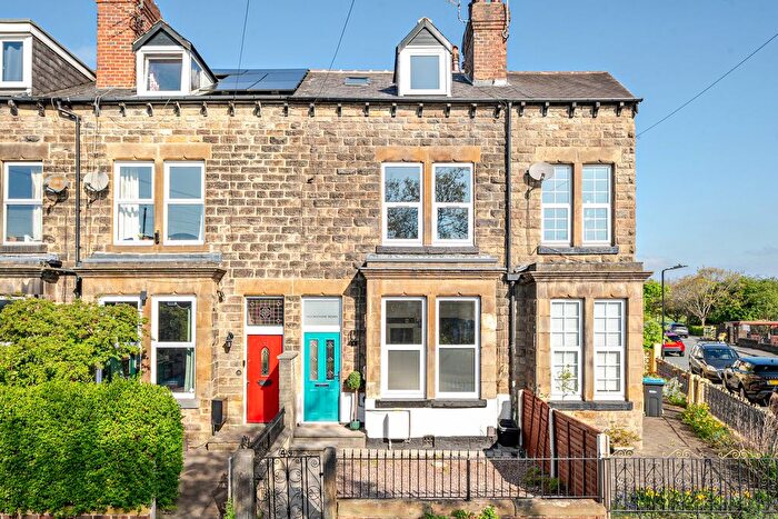 1 Bedroom Flat For Sale In Hookstone Road, Harrogate, HG2