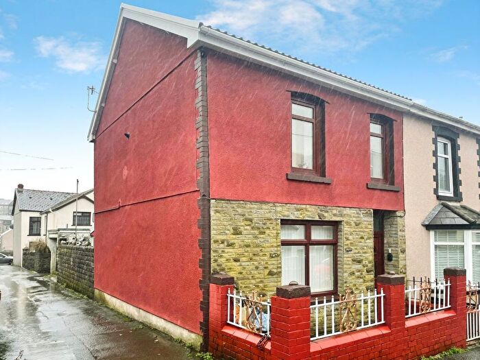 3 Bedroom Terraced House For Sale In Waun Llwyd Terrace, Nantymoel, Bridgend, CF32