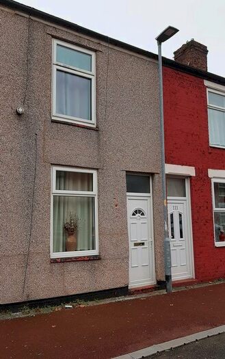 2 Bedroom Terraced House To Rent In Fox Street, Warrington WA5