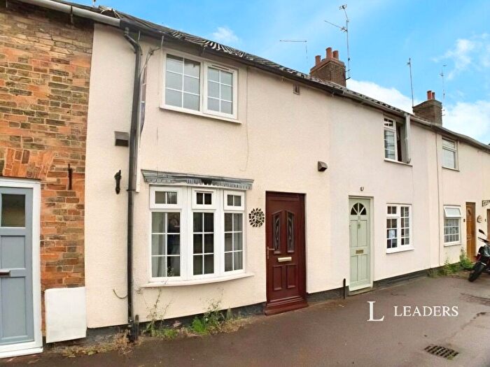 2 Bedroom House To Rent In North Street, Stilton, Peterborough, PE7