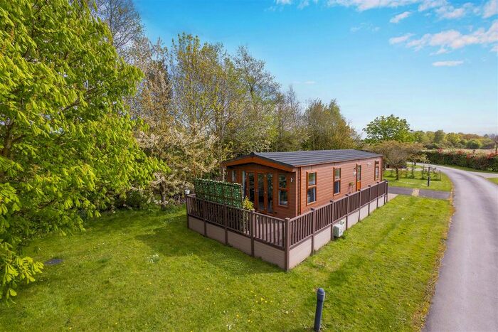 2 Bedroom Park Home For Sale In Moor Lane, Ryther, Tadcaster, LS24