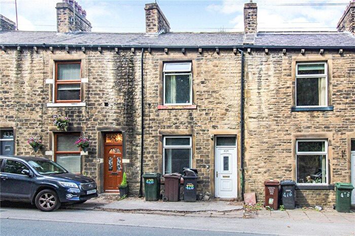 2 Bedroom Terraced House For Sale In Halifax Road, Keighley, West Yorkshire, BD21