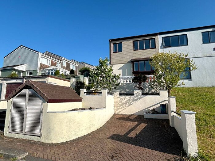 3 Bedroom Semi-Detached House To Rent In Hemerdon Heights, Plymouth, PL7