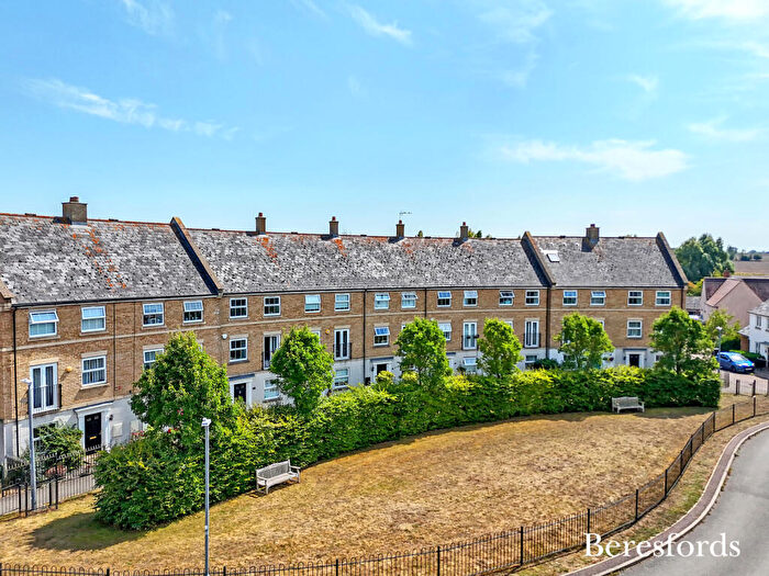 4 Bedroom Terraced House For Sale In Matilda Way, Flitch Green, CM6