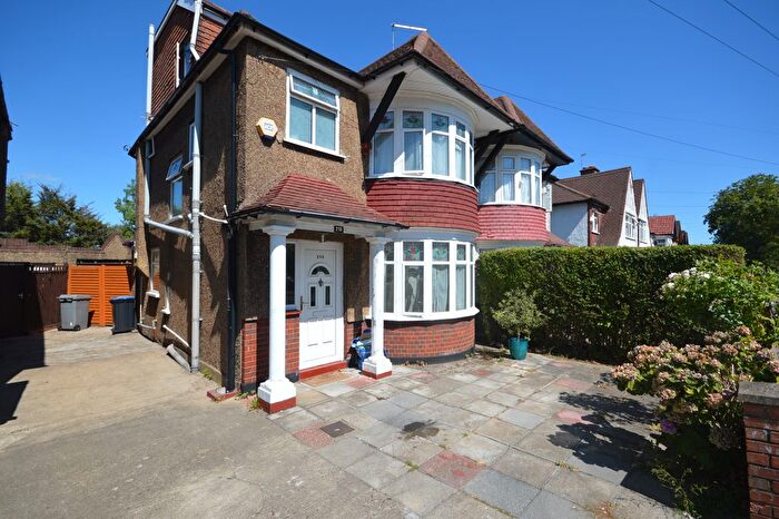 4 Bedroom Semi-Detached House For Sale In Grasmere Avenue, Wembley, HA9