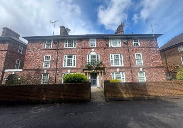 2 Bedroom Apartment For Sale In Flat B Muirhead Avenue, Liverpool, Merseyside, L13
