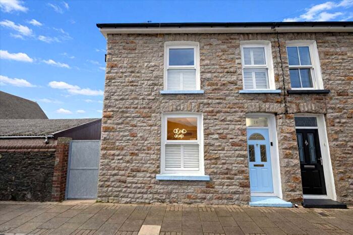 4 Bedroom Terraced House For Sale In Belmont Tce, Porth, CF39