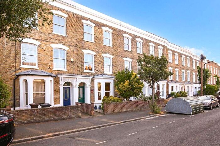 4 Bedroom Terraced House To Rent In Queen Anne Road, London, E9