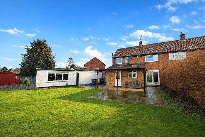 3 Bedroom Semi Detached House For Sale In Hilton Green, Northallerton, North Yorkshire, DL6