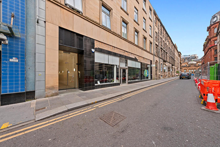 1 Bedroom Flat For Sale In Virginia Street, City Centre, Glasgow, G1