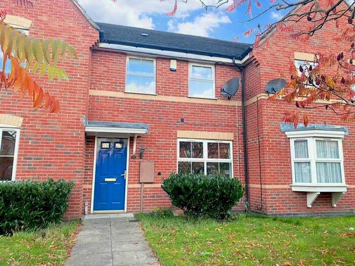 3 Bedroom Terraced House To Rent In Avonmouth Drive, Derby, DE24