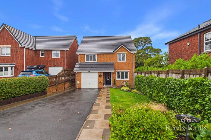 4 Bedroom Detached House For Sale In Methuen Drive, Hoghton, Preston, Lancashire, PR5