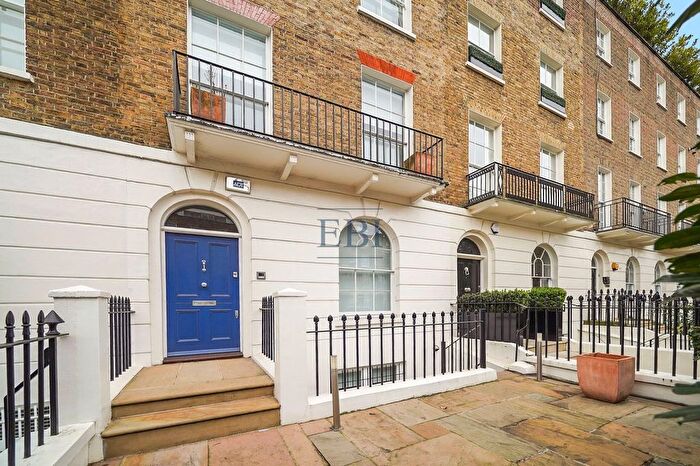 5 Bedroom Detached House To Rent In Cliveden Place, Sloane Square, Belgravia, SW1W
