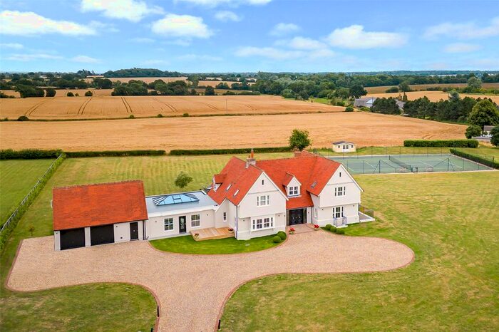 6 Bedroom Detached House For Sale In The Broadway, Dunmow, Essex, CM6