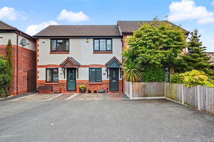 2 Bedroom Terraced House For Sale In Winston Close, Stapleford, NG9