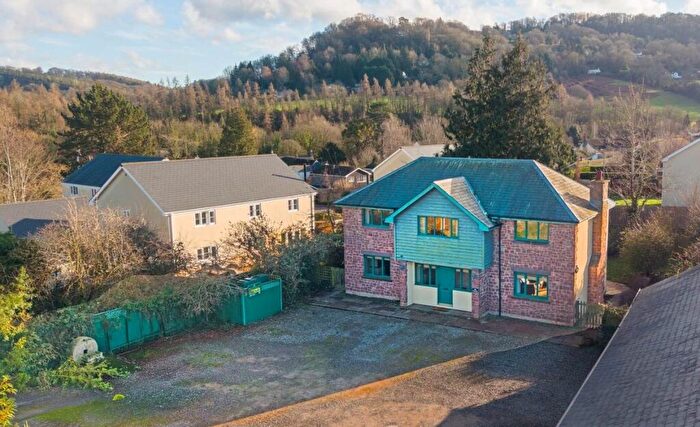 4 Bedroom House For Sale In Yew Tree Close, Whitchurch, HR9