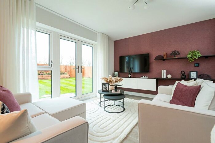 3 Bedroom Semi Detached House For Sale In "The Harrton - Plot " At Lever Valley, Stopes Road, Little Lever, Bolton, BL3