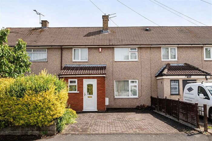 3 Bedroom Terraced House For Sale In Queens Road, Cadbury Heath, Bristol, BS30