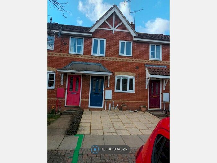 2 Bedroom Terraced House To Rent In Keeble Way, Braintree, CM7