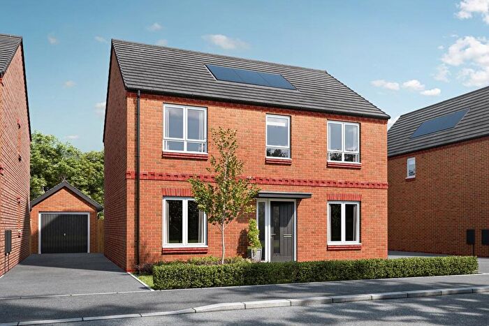 4 Bedroom Detached House For Sale In Wrexham Road, Chester, CH4