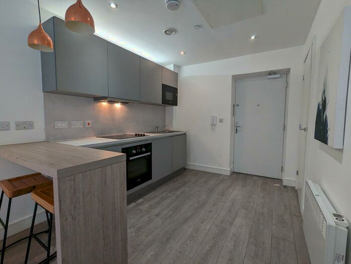 1 Bedroom Apartment To Rent In Henry Street, Sheffield, S3