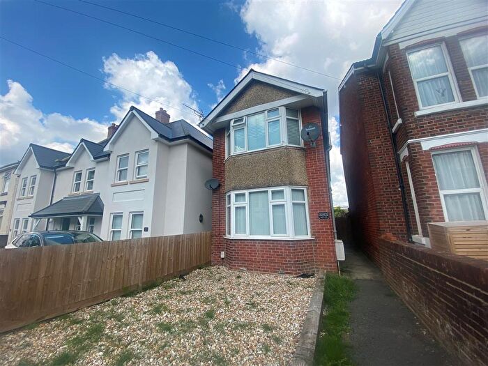 1 Bedroom Apartment To Rent In Emsworth Road, Southampton, SO15