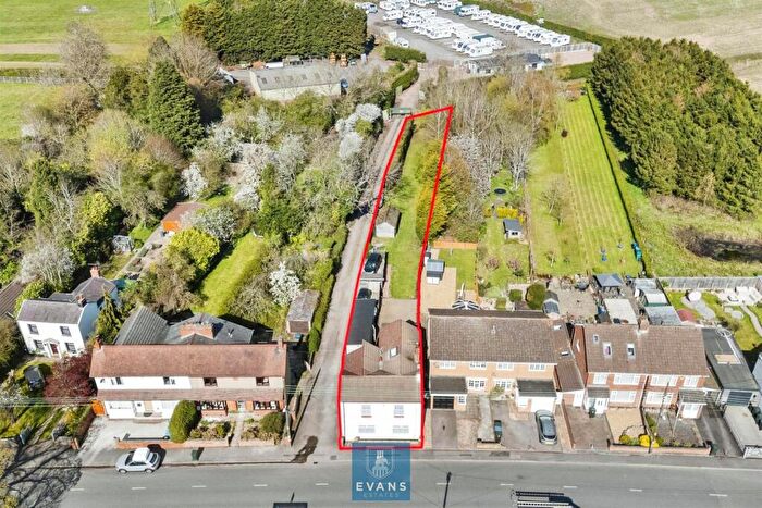 3 Bedroom Detached House For Sale In Lentons Lane, Aldermans Green, Coventry, CV2