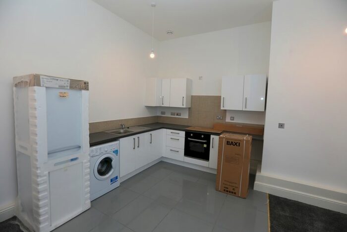1 Bedroom Flat To Rent In Railway Terrace, Derby, DE1