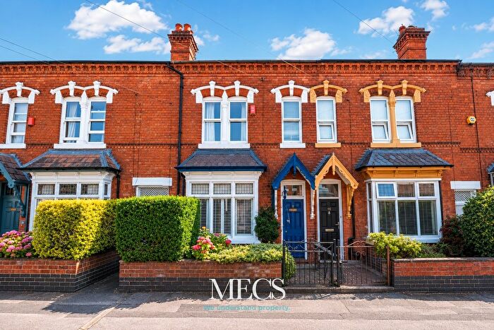 4 Bedroom Terraced House For Sale In Herbert Road, Smethwick, West Midlands, B67