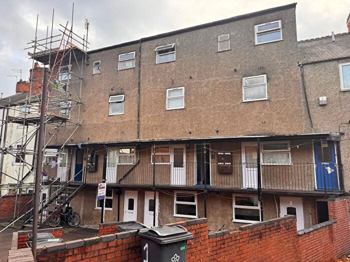 Studio To Rent In Flat A Asfordby, Street, LE5